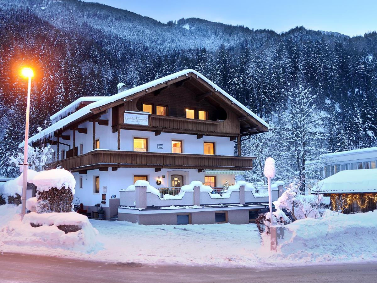 Appartements Wasserfälle Mayrhofen Exterior foto