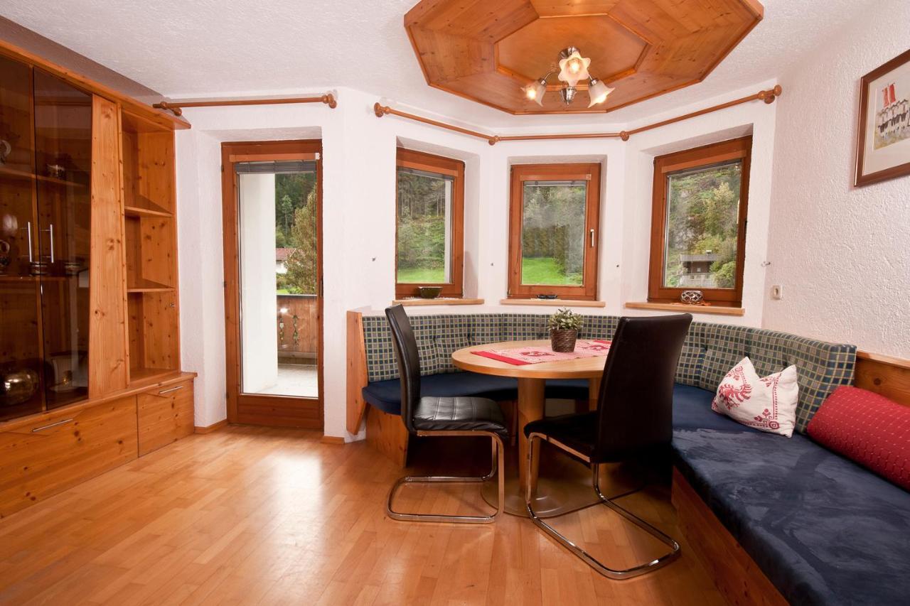 Appartements Wasserfälle Mayrhofen Exterior foto