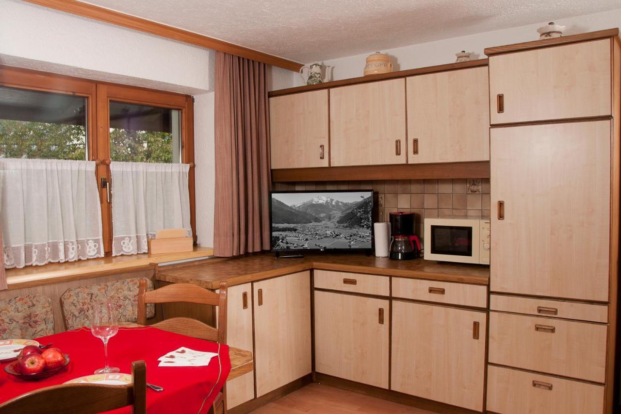 Appartements Wasserfälle Mayrhofen Exterior foto
