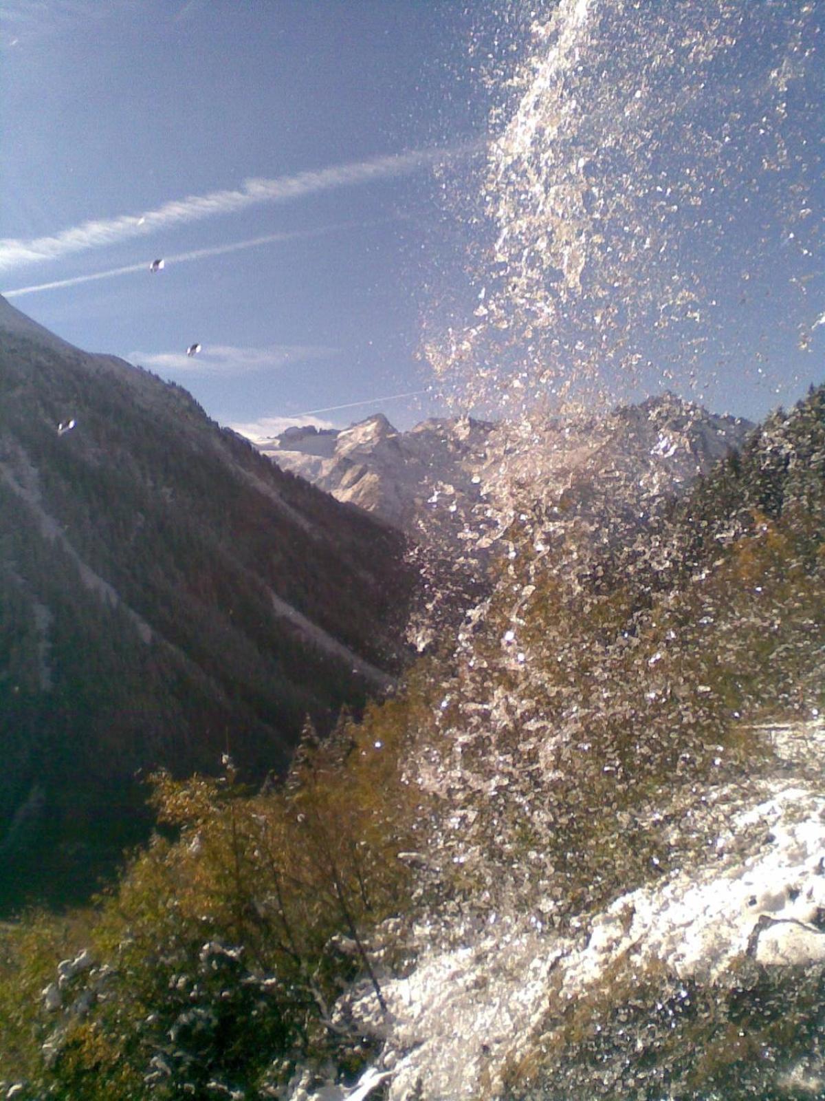 Appartements Wasserfälle Mayrhofen Exterior foto